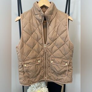 J. Crew Vest - Sz M